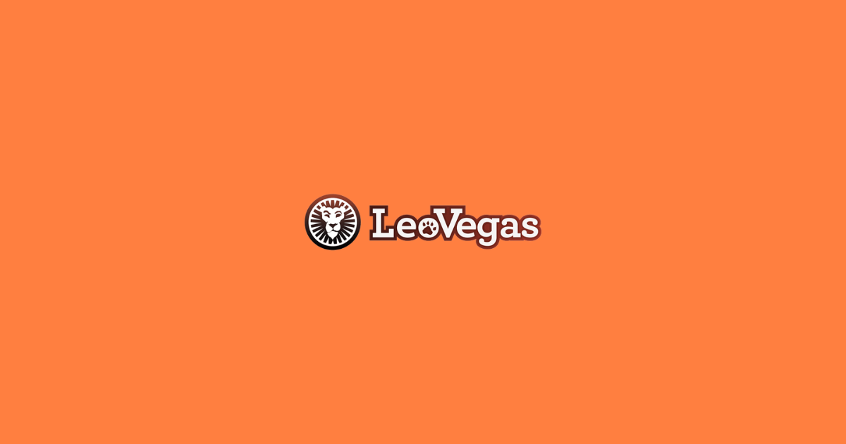 LeoVegas casino welcome bonus