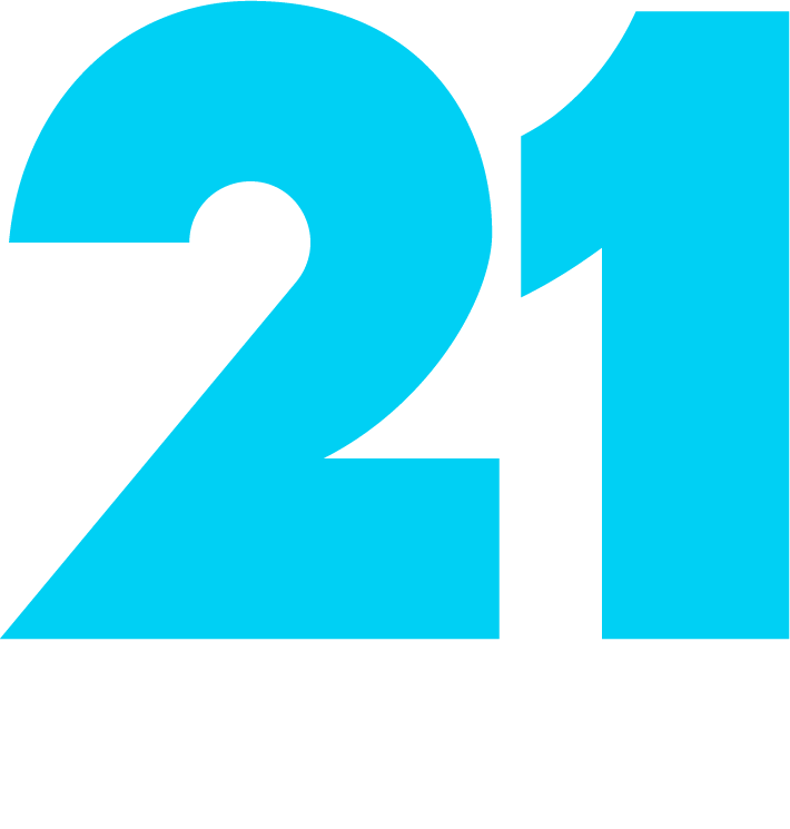 21.co.uk logo