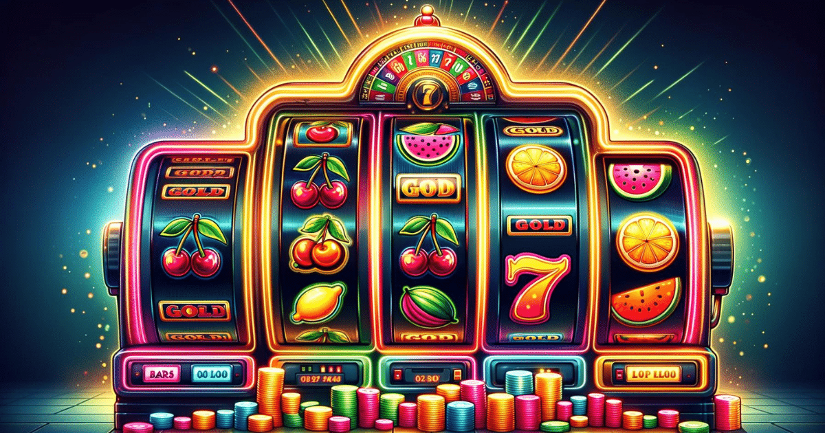 best payout slots