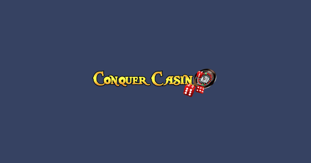 Conquer Casino