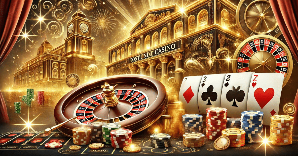 Top 10 Best UK Online Casinos By Rating